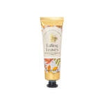 30 ML Somerset Halloween Pumpkins Crema de maini White Falling Leaves  1 of 1 Crema de maini White Falling Leaves
