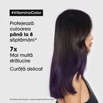 300 ML L'OREAL PROFESSIONNEL VITAMINO COLOR Sampon profesional pentru par vopsit Serie Expert  2 of 3 Sampon profesional pentru par vopsit Serie Expert
