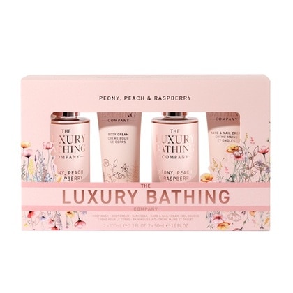 100+100+50+50 ML Grace Cole LUXURY BATHING Set de ingrijire Top to Toe Essentials  1 of 3