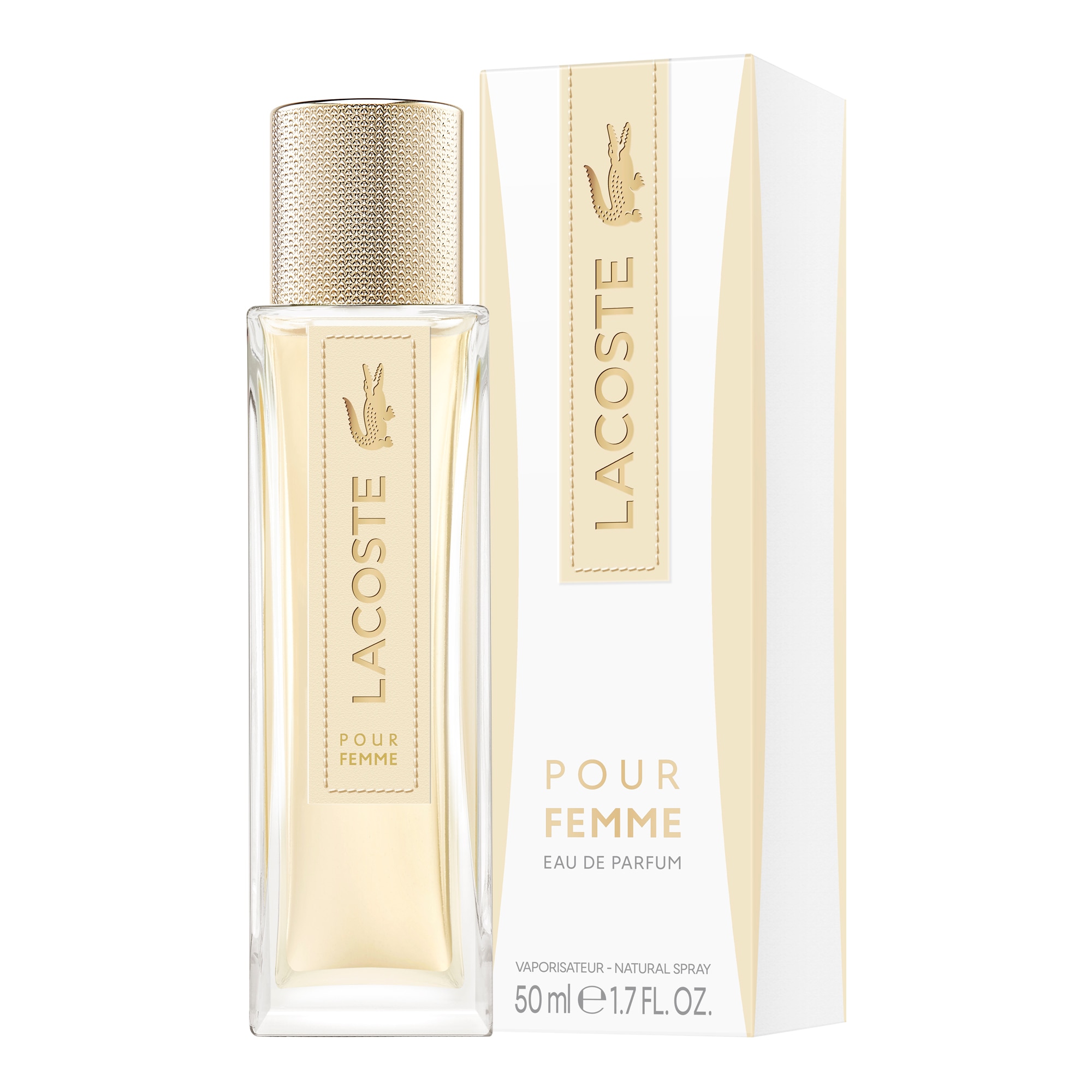 Lacoste Pour Femme Apa de Parfum