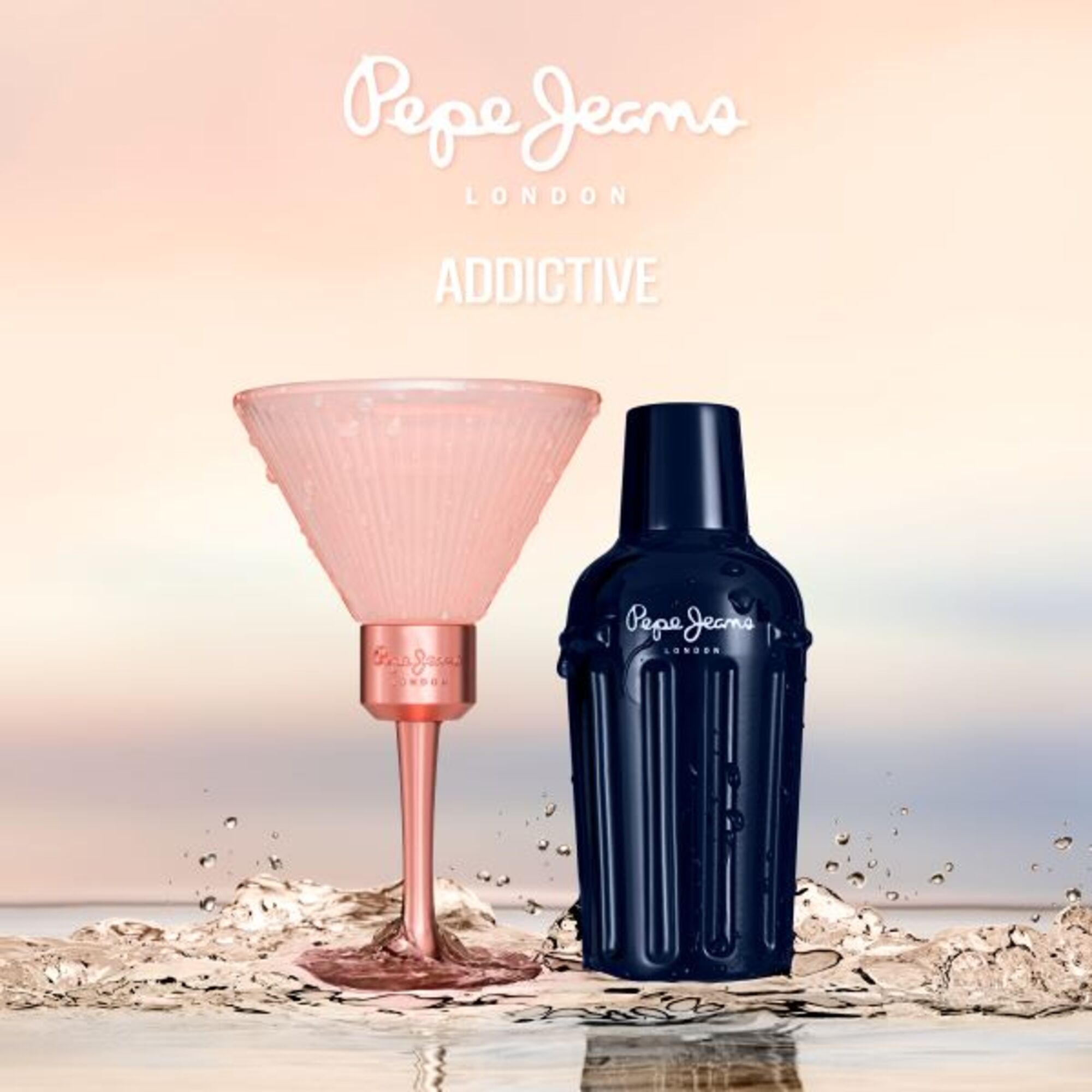 Pepe Jeans Addictive For Her Apa de Parfum