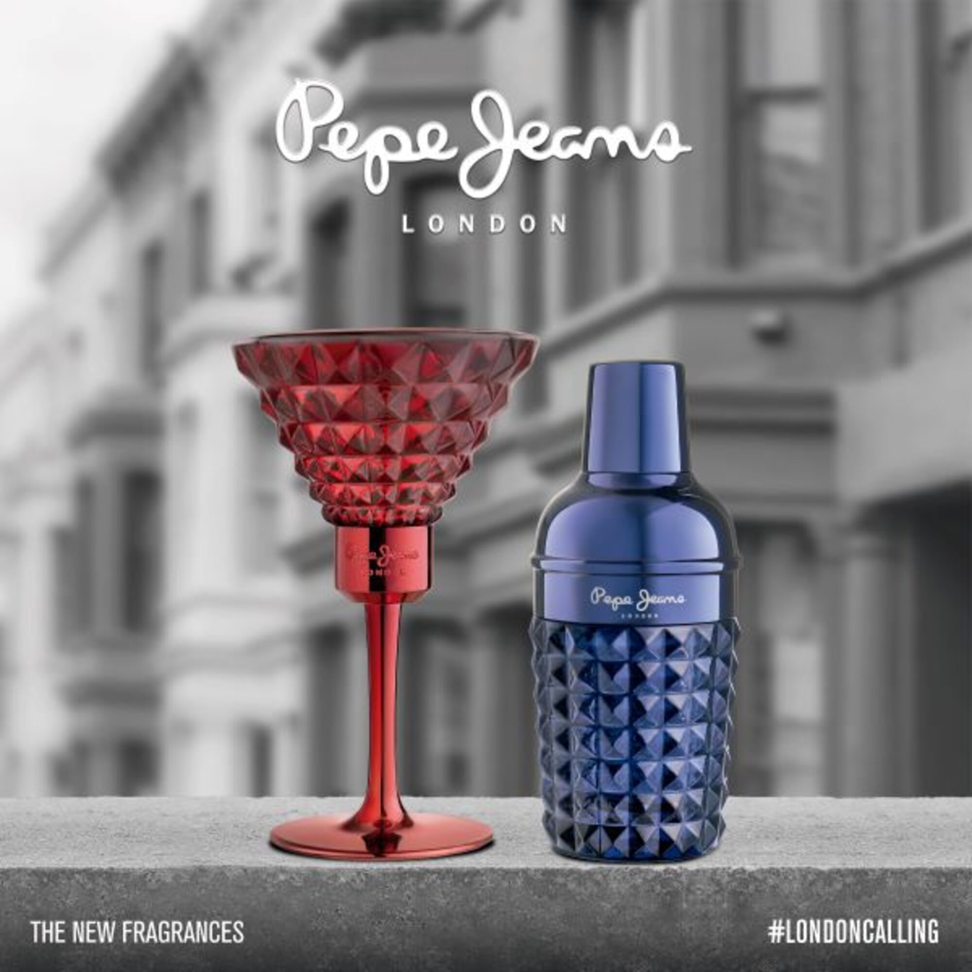 100 ML Pepe Jeans LONDON Pepe Jeans London Calling for him 1 of 3