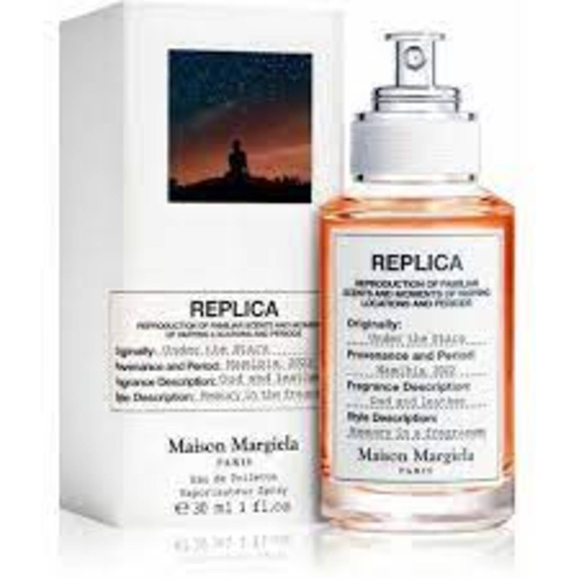 Replica Under The Stars Apa de Toaleta