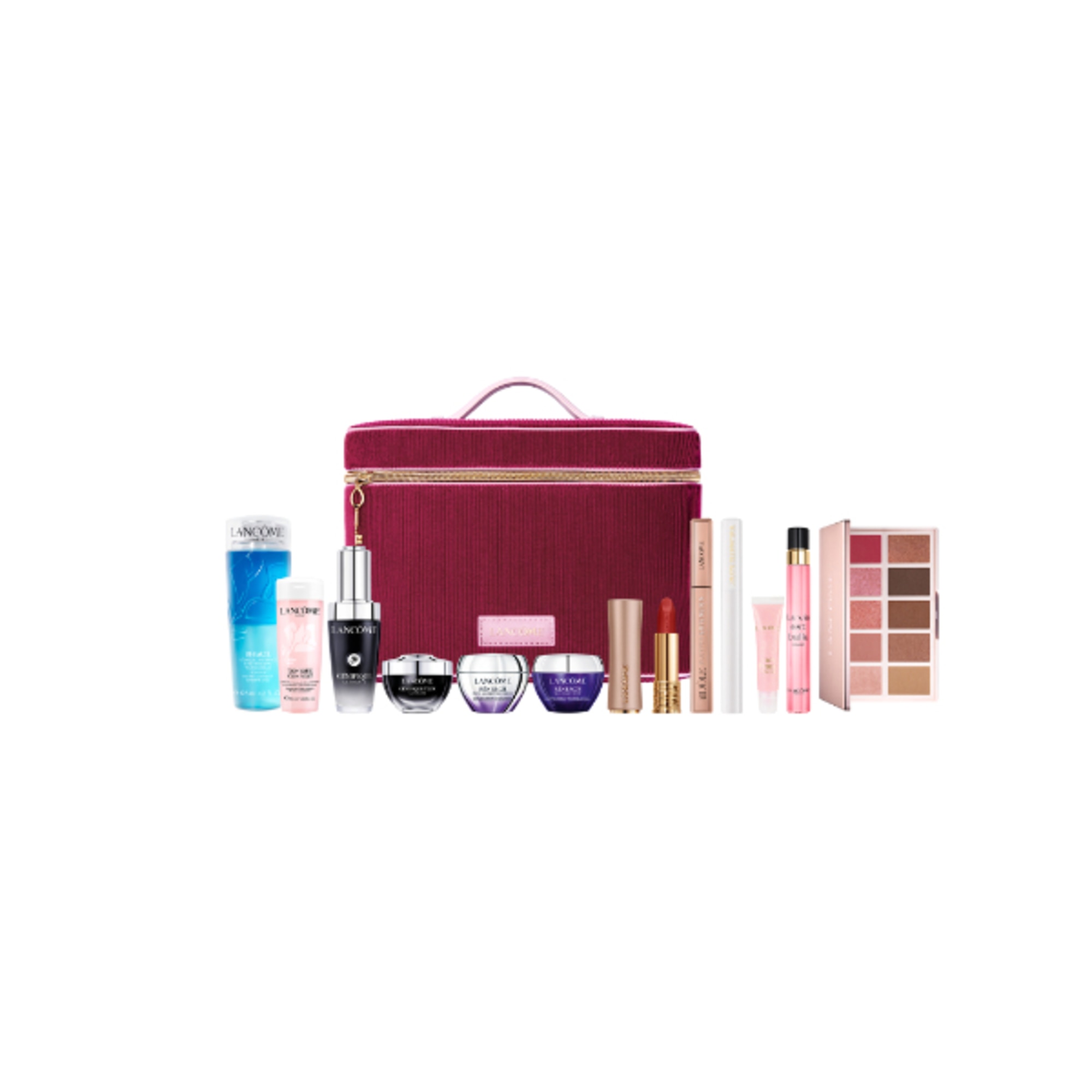 12 BUC Lancôme SET Set Lancome Beauty Box 1 of 3 Set Lancome Beauty Box