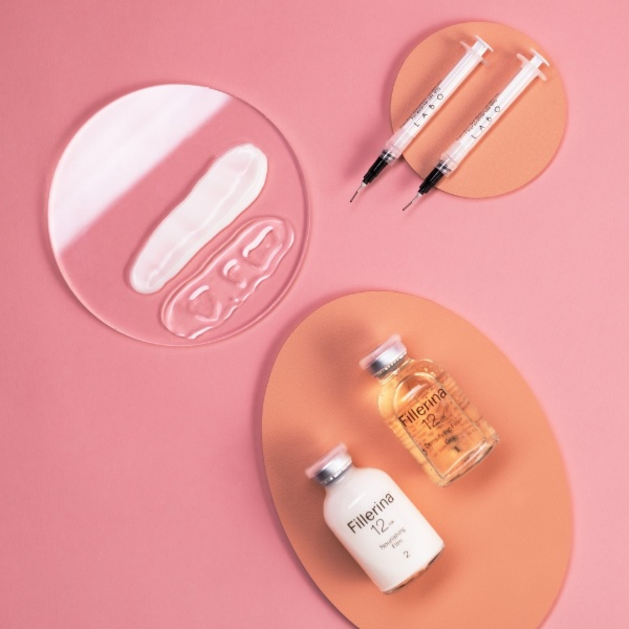 Tratament intensiv cu efect de umplere Densifying Filler Grad 3