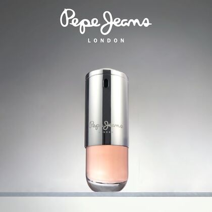 Set Pepe Jeans Bright For Her Apa de Parfum