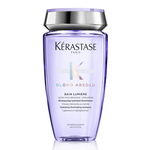 250 ML Kerastase BLOND ABSOLU Sampon hidratant iluminator par blond Bain Lumiere  1 of 6 Sampon hidratant iluminator par blond Bain Lumiere