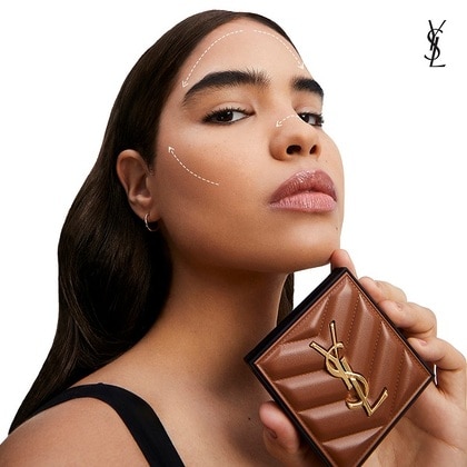 Pudra bronzanta cu efect mat-Hyper Bronzer
