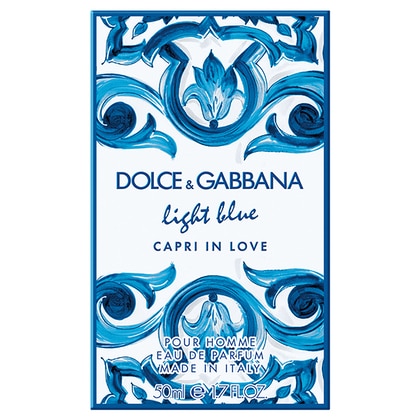 Light Blue Capri In Love Pour Homme Apa de Parfum