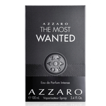 50 ML Azzaro WANTED The Most Wanted Intense Apa de Parfum  2 of 2 The Most Wanted Intense Apa de Parfum