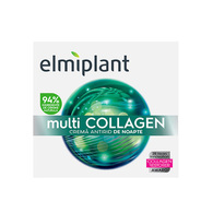 50 ML ELMIPLANT multi COLLAGEN Crema antirid de noapte Multi Collagen  1 of 2 