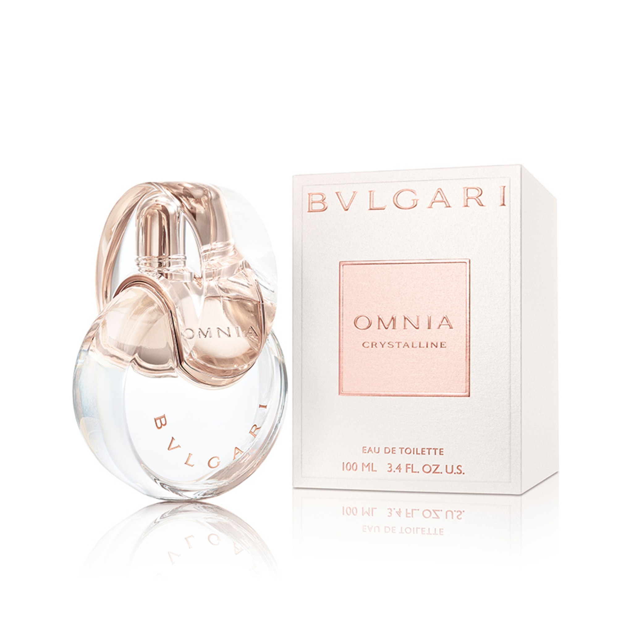 Omnia Crystalline Apa de Toaleta