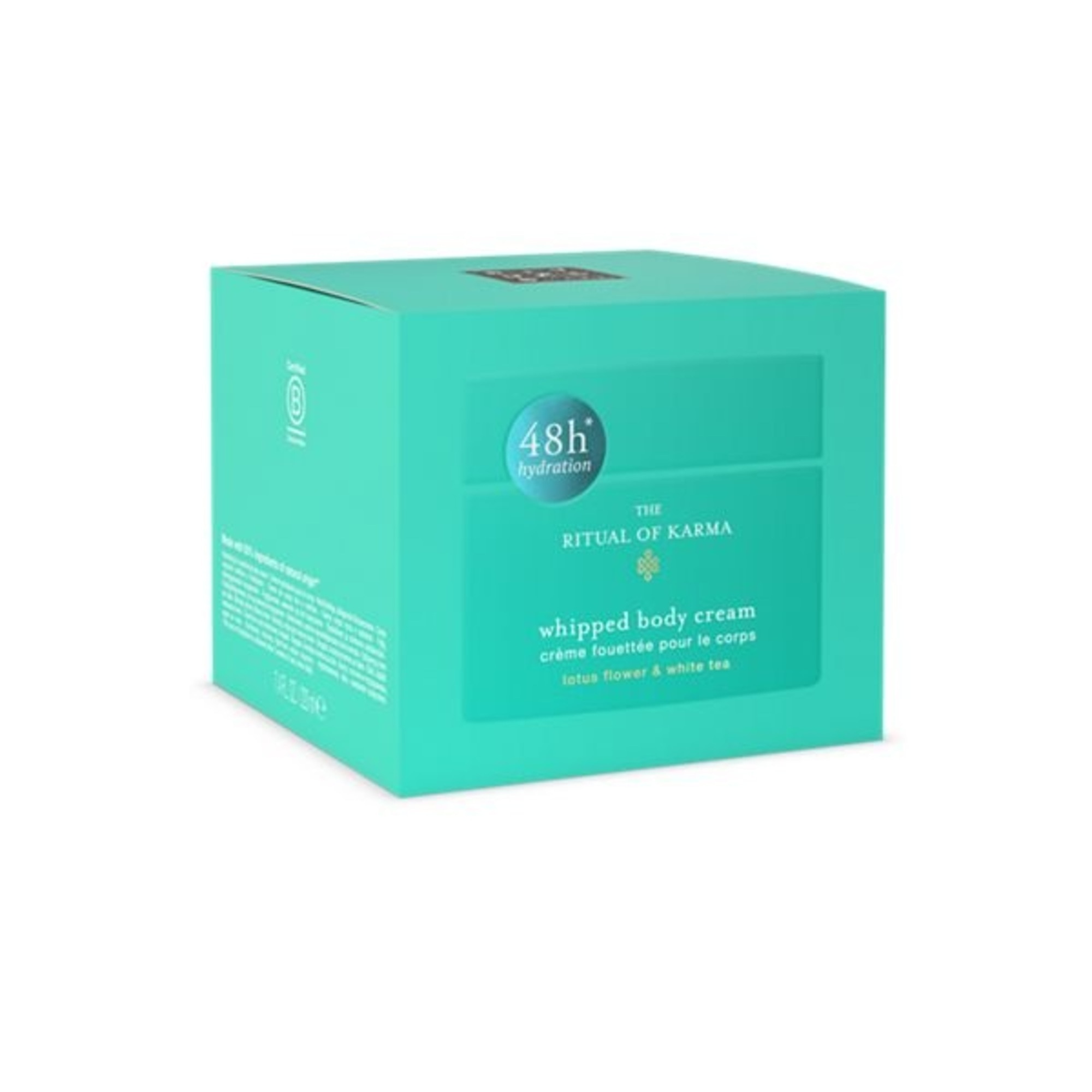 Crema de corp aerata The Ritual of Karma