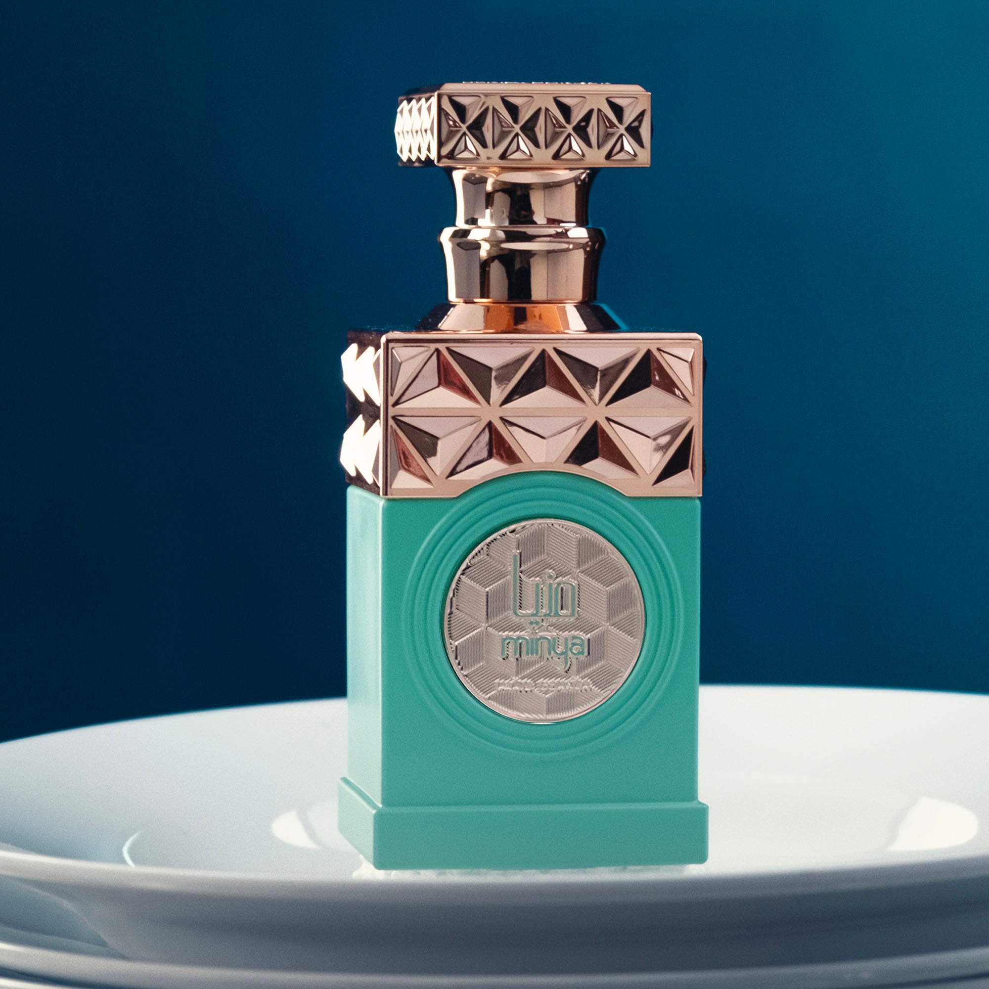 100 ML Paris Corner Minya Minya Unisex Apa de Parfum  1 of 5 