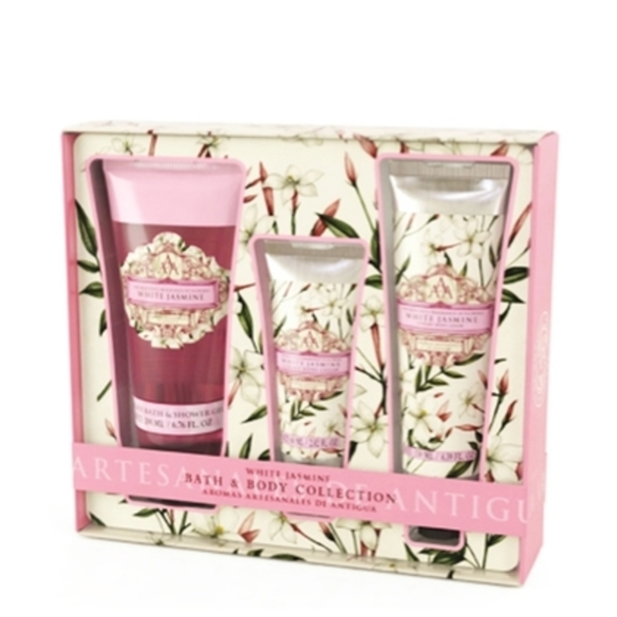 200+60+130 ML Somerset SET Set de Baie White Jasmine  1 of 1 