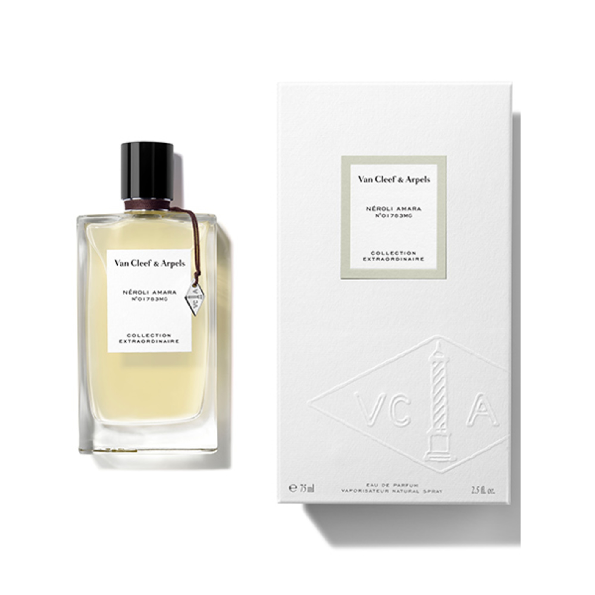 Neroli Amara Apa de Parfum