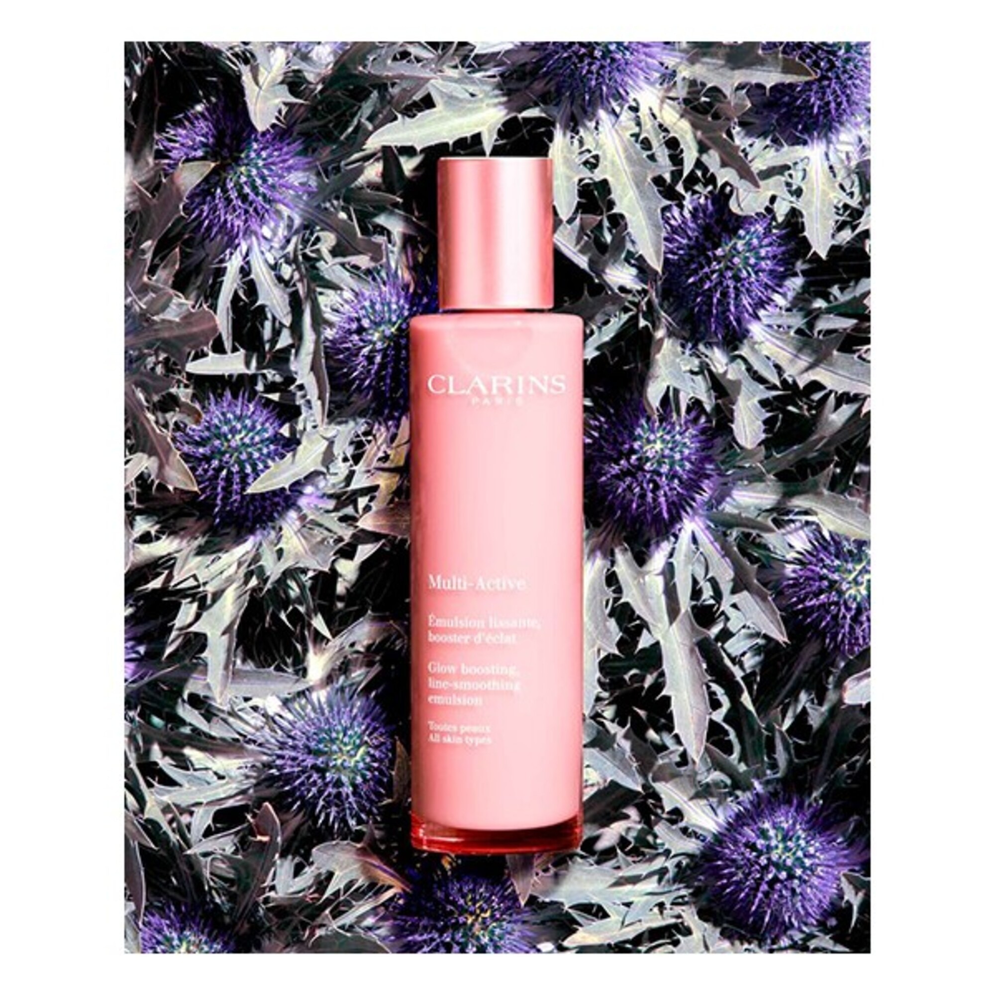 Emulsie de amplificare a stralucirii