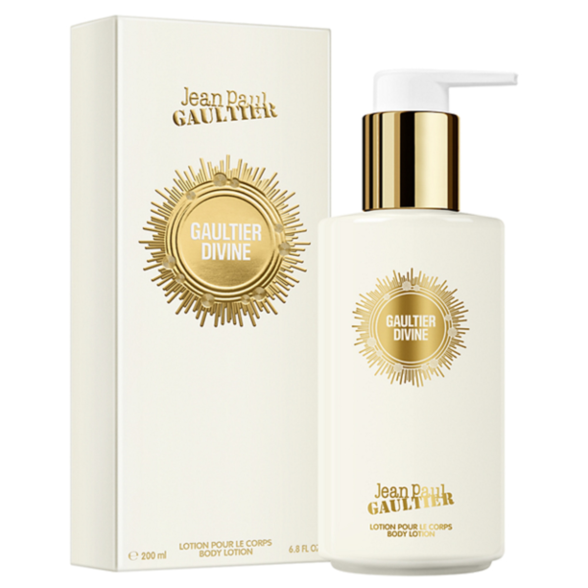 Gaultier Divine Lotiune de corp
