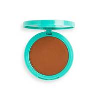  I Heart Revolution COFFEE Pudra bronzanta Tasty Coffee Bronzer  1 of 2 