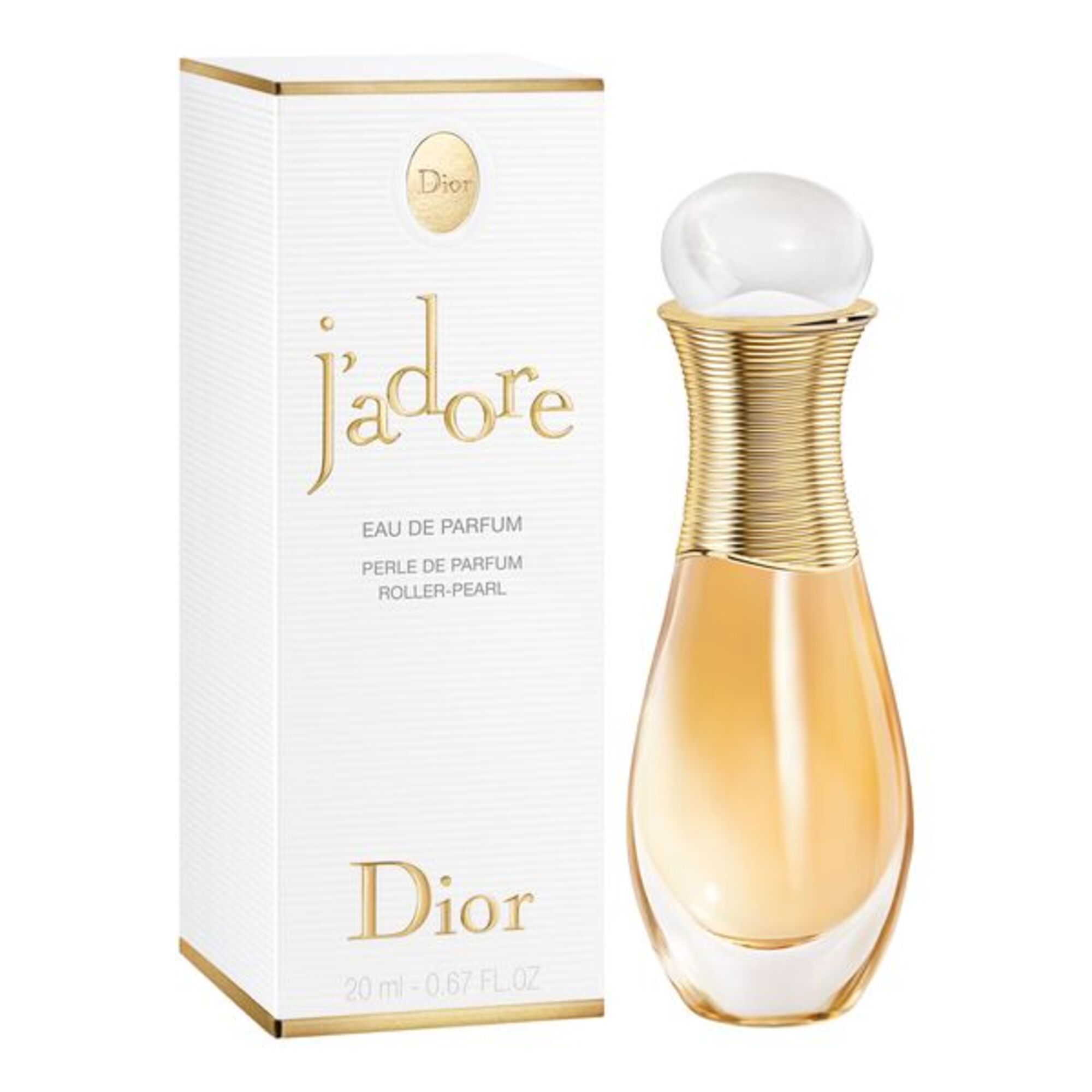 J'adore Roller Pearl Apa de Parfum