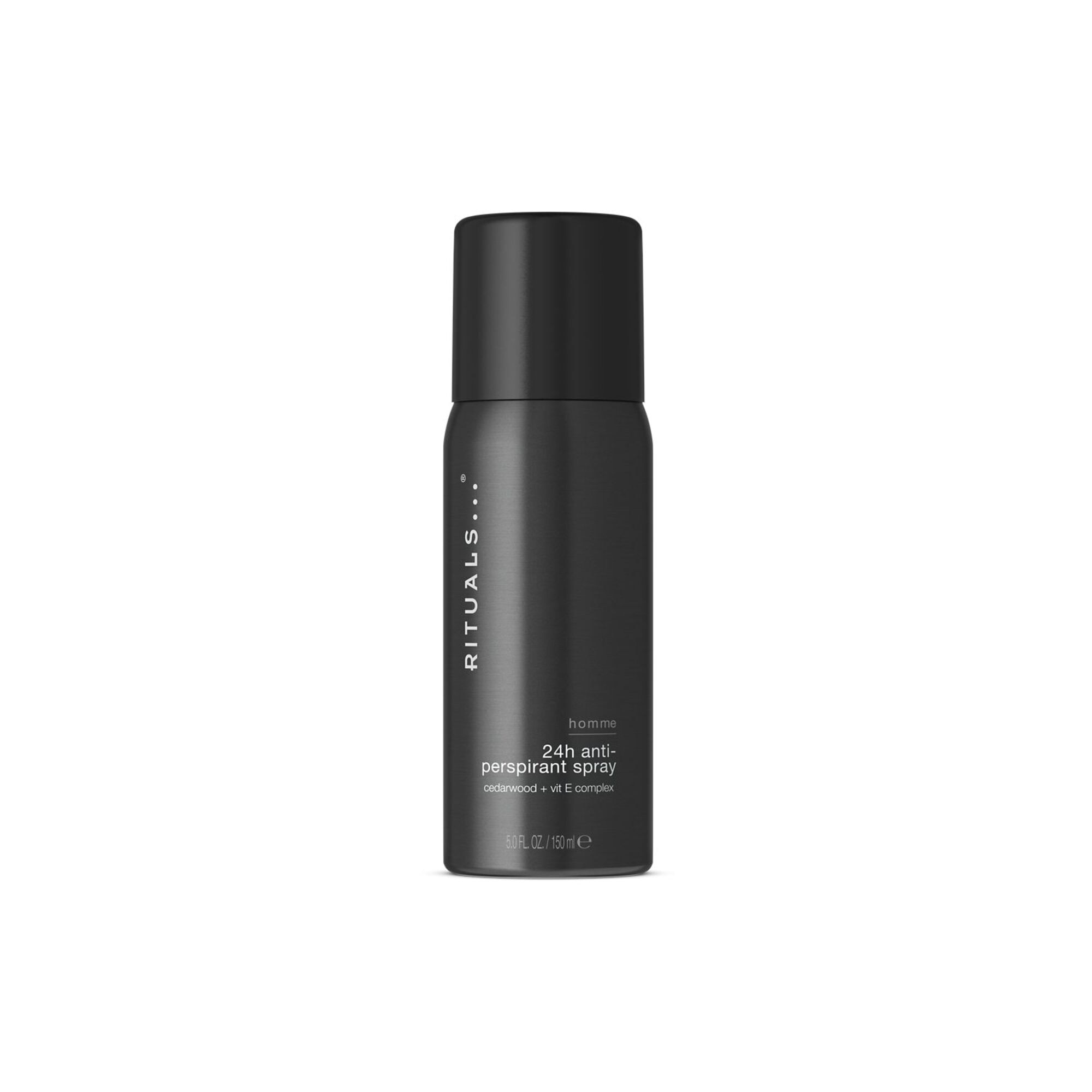 150 ML Rituals HOMME 24h AntiPerspirant Spray The Ritual of Homme 1 of 2 24h AntiPerspirant Spray The Ritual of Homme