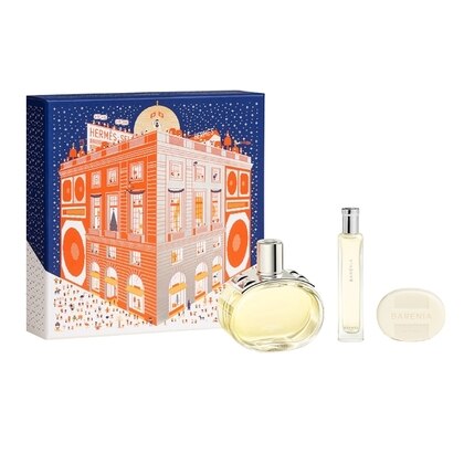 100+15+25 ML+G Hermès Barénia Set Barénia Apa de Parfum  1 of 2 