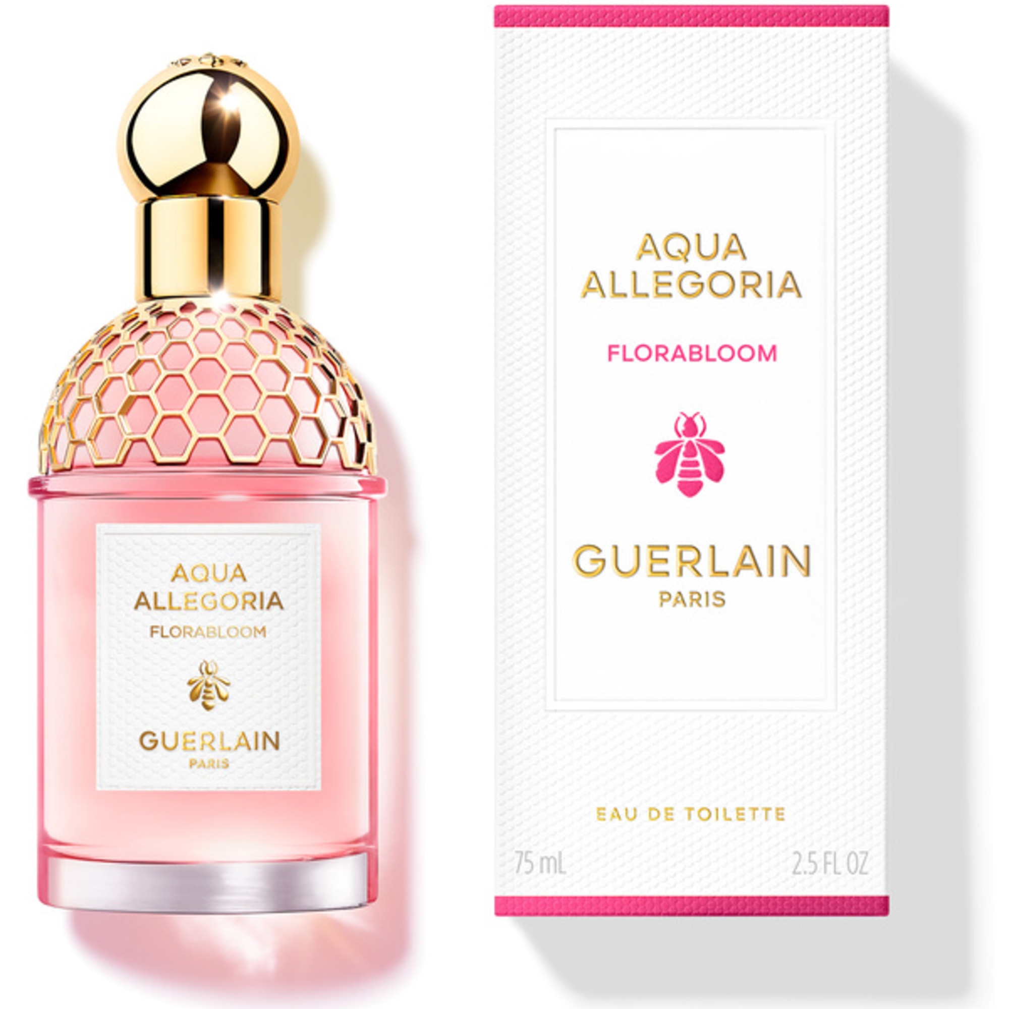 Aqua Allegoria Florabloom Apa de Toaleta