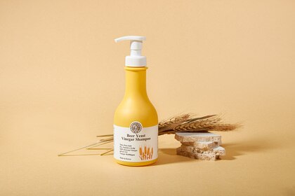 Sampon cu Apple Cider Vinegar
