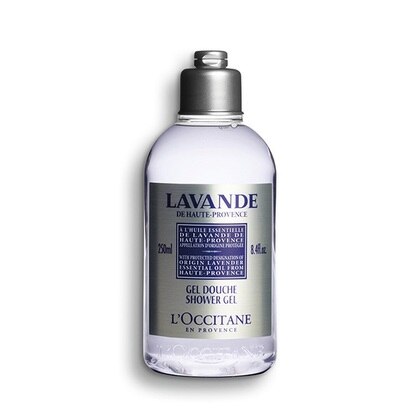 250 ML L'Occitane Lavender Gel de dus Lavender 1 of 1