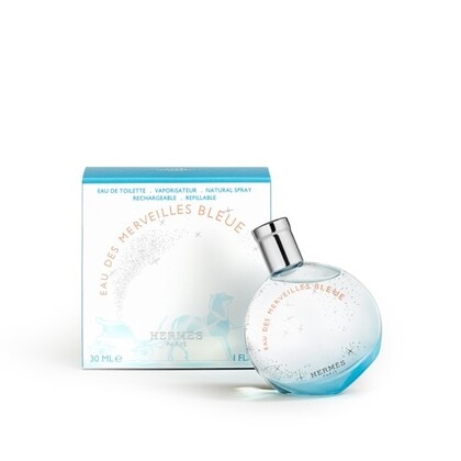 Eau des Merveilles Bleue Apa de Toaleta Refillable