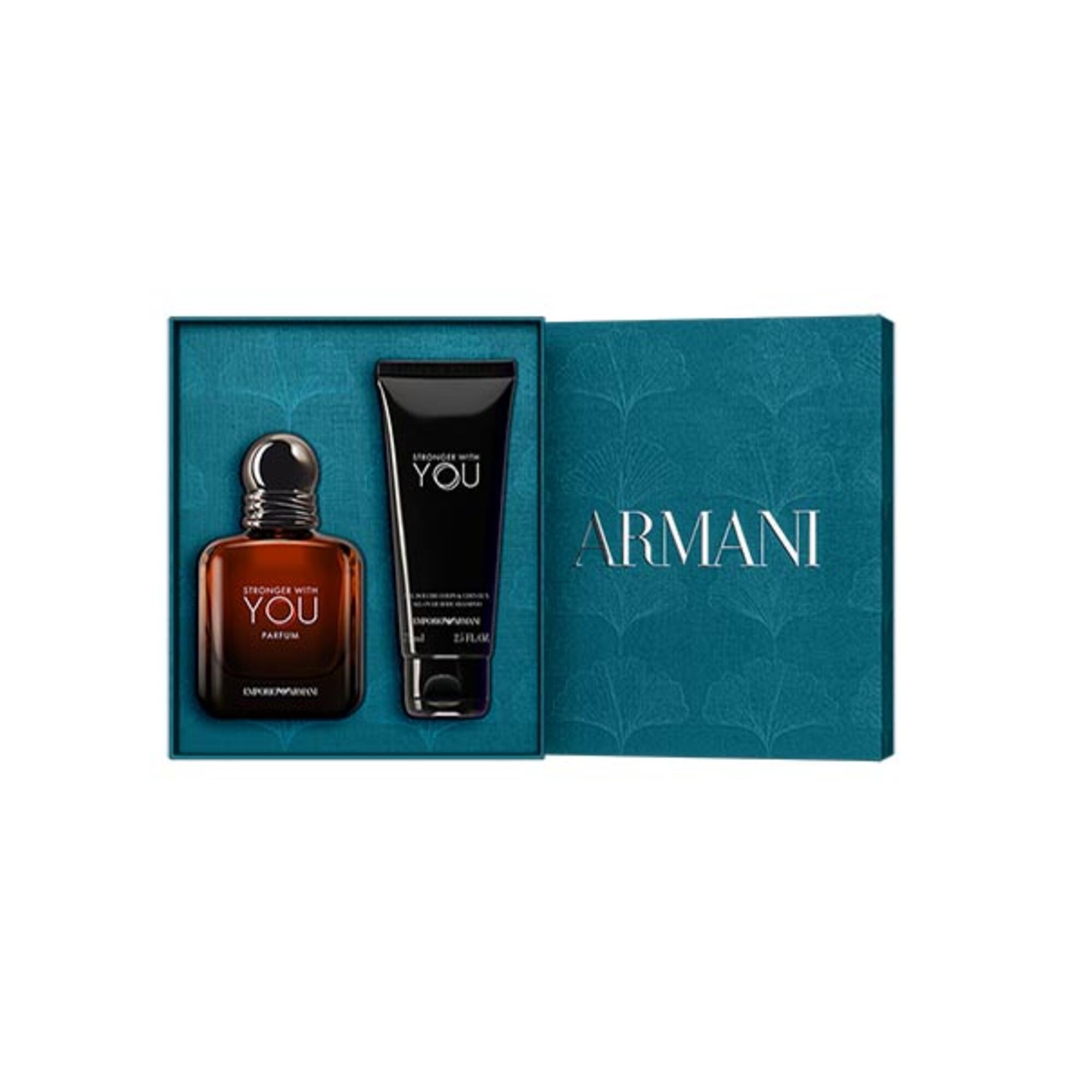 Set Stronger With You Parfum