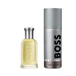 50+150 ML Hugo Boss BOTTLED Set BOSS Bottled Apa de Toaleta 2 of 2 Set BOSS Bottled Apa de Toaleta