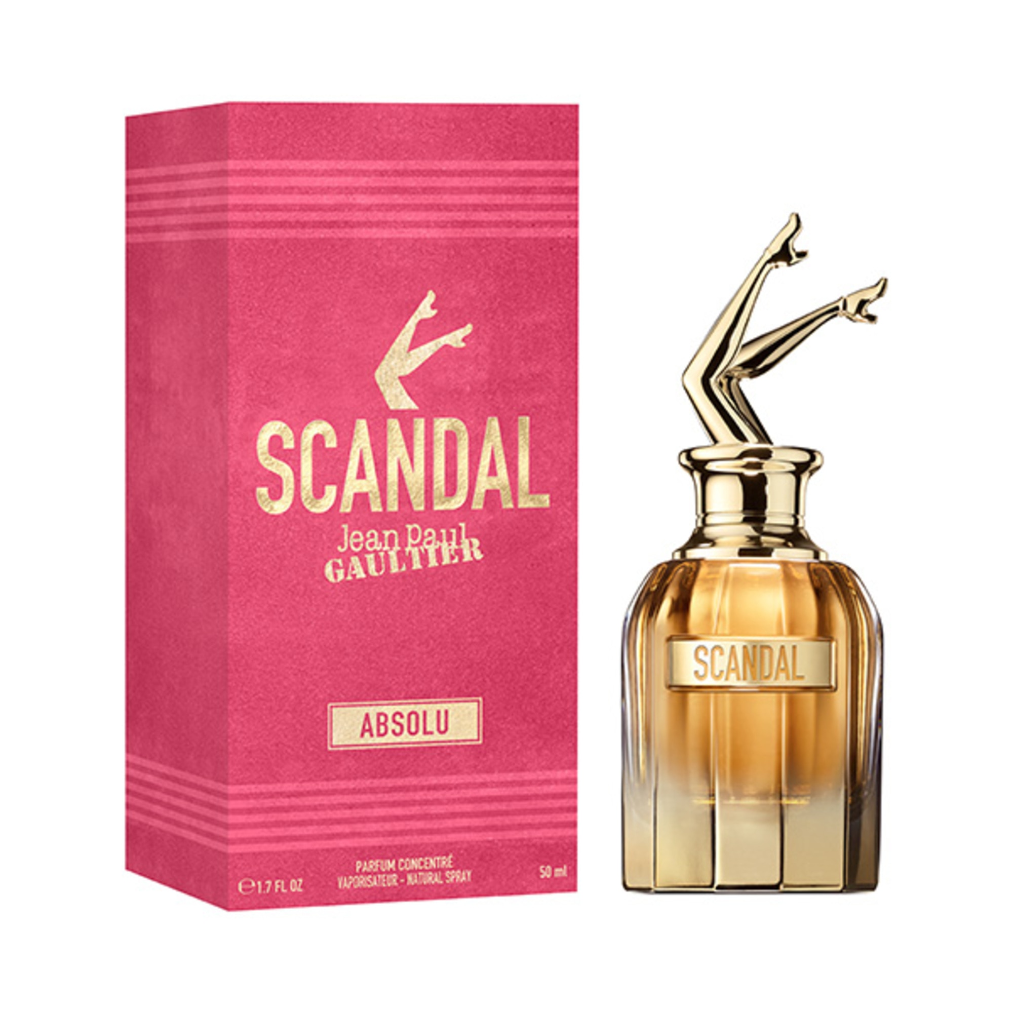 Scandal Absolu for Her Parfum Concentre
