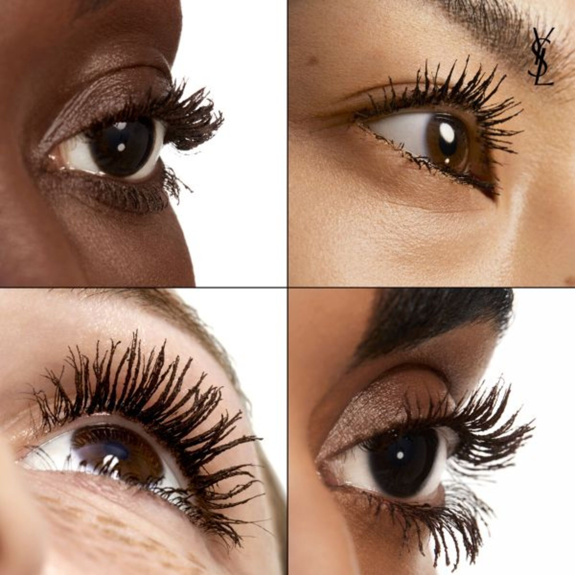  Yves Saint Laurent LASH CLASH Mascara pentru volum Lash Clash  1 of 1 Mascara pentru volum Lash Clash