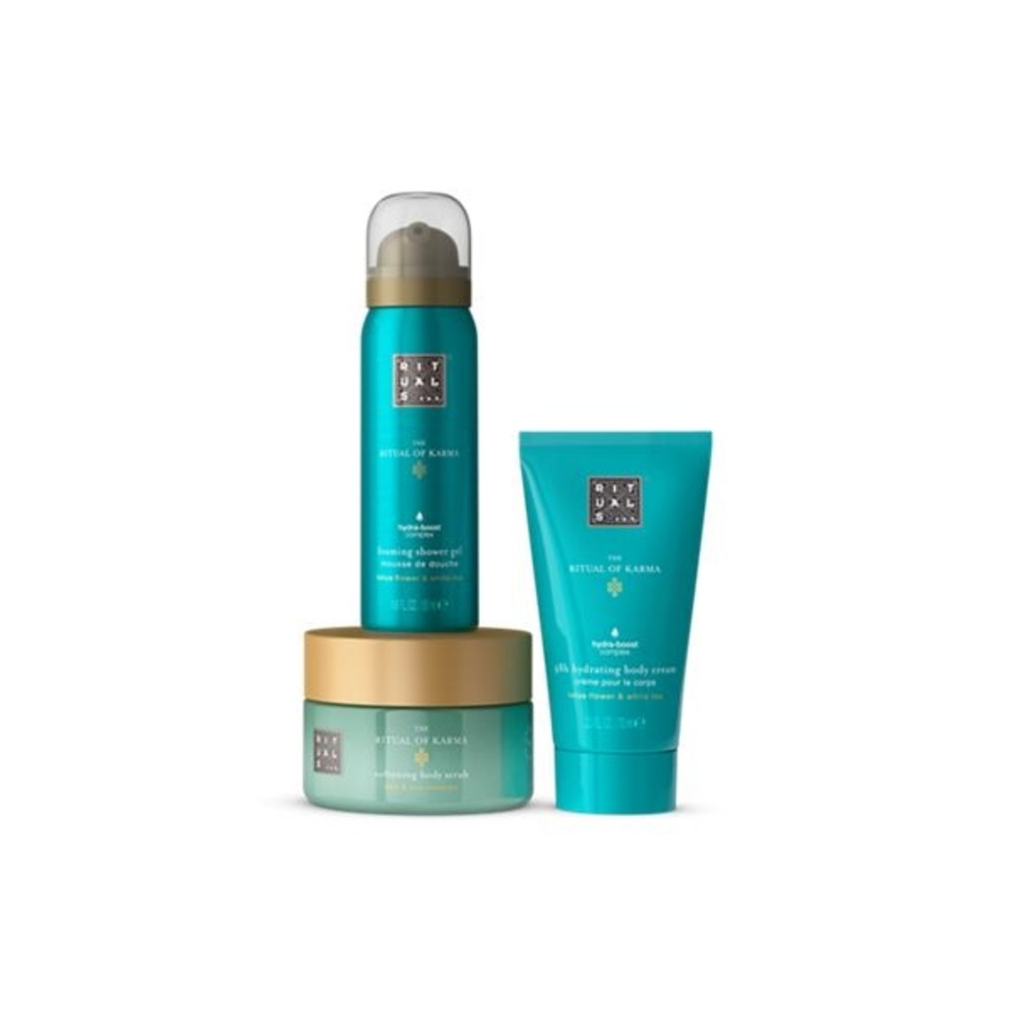 125+70+50 ML+G Rituals The Ritual of Karma Set de ingrijire Karma  1 of 3 