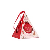 250 ML Grace Cole LUXURY BATHING Spuma de baie Festive Soak  1 of 2 