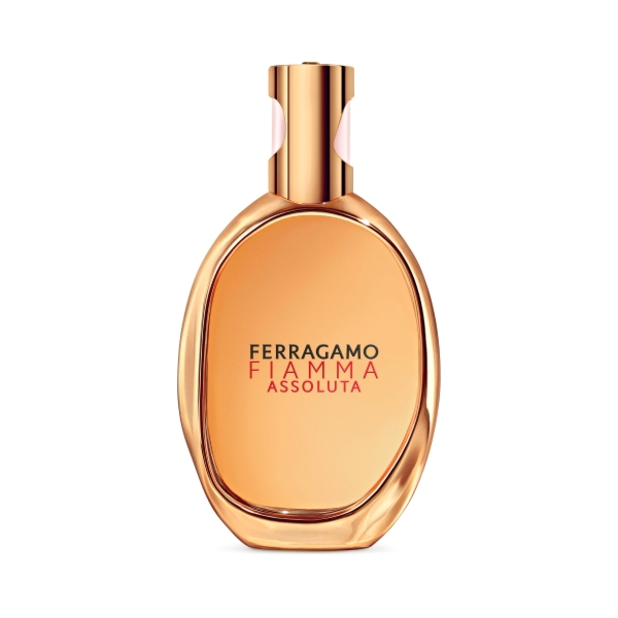 100 ML Ferragamo Fiamma Fiamma Assoluta Apa de Parfum 1 of 2 Fiamma Assoluta Apa de Parfum