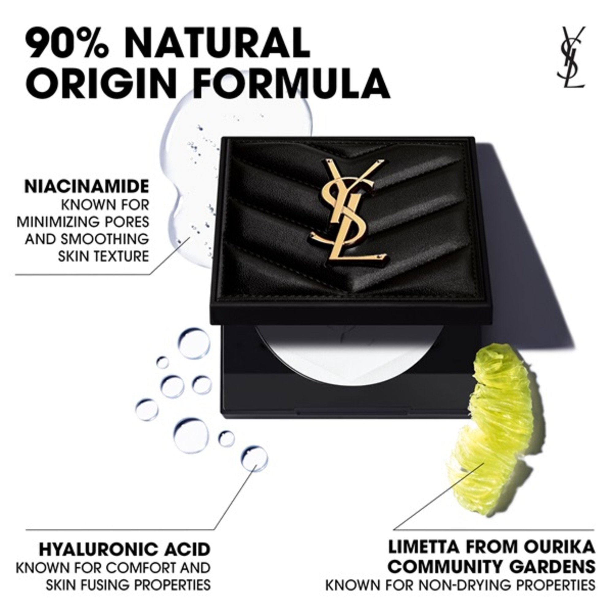 Pudra cu efect mat Hyper Finish