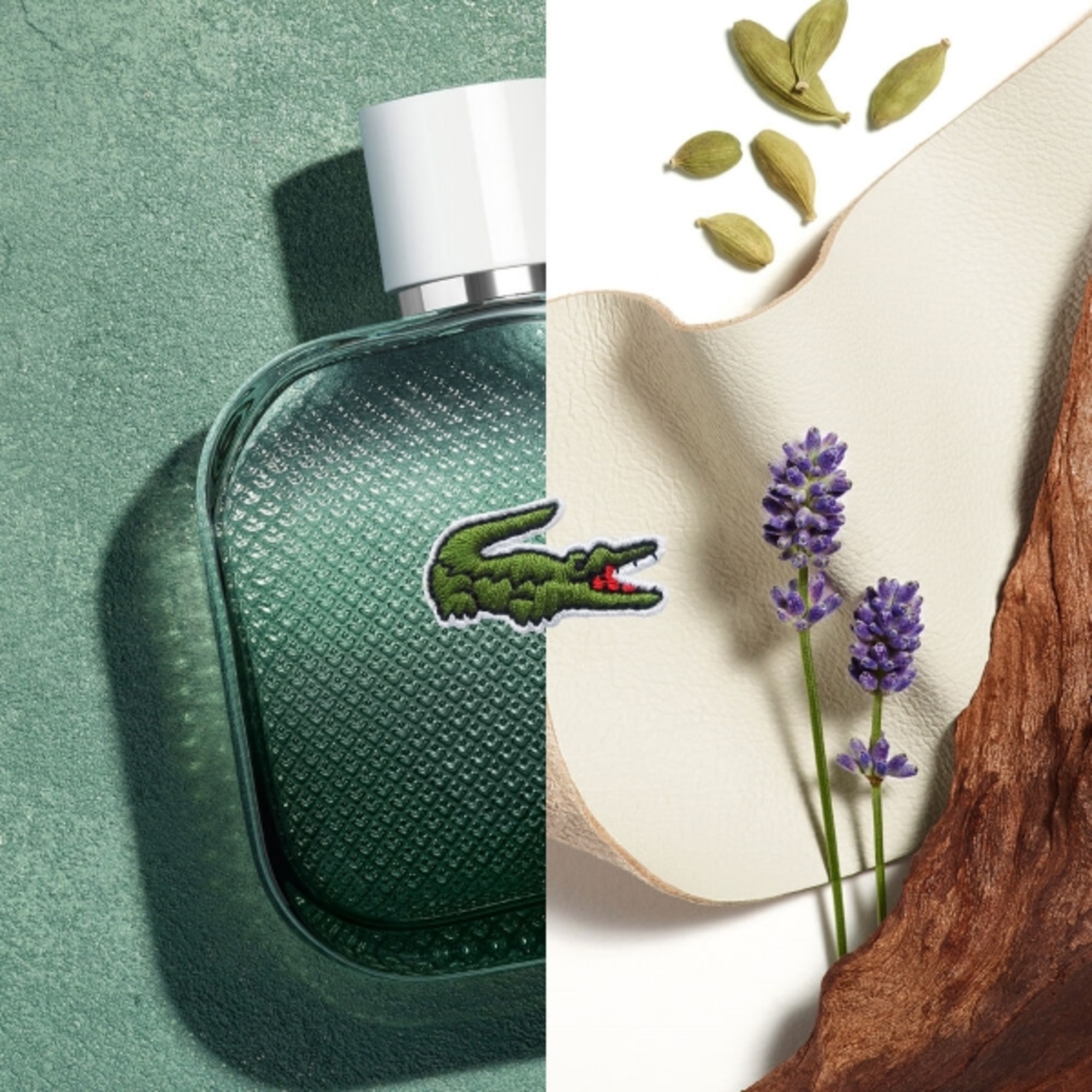 Lacoste L.12.12 Blanc Eau Intense Apa de Toaleta
