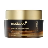  undefined Deep Vita C Crema de fata cu capsule de Vitamina C  