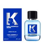 60 ML KARL LAGERFELD JEANS URBAN Jeans Urban Blue Apa de Toaleta 3 of 6 Jeans Urban Blue Apa de Toaleta