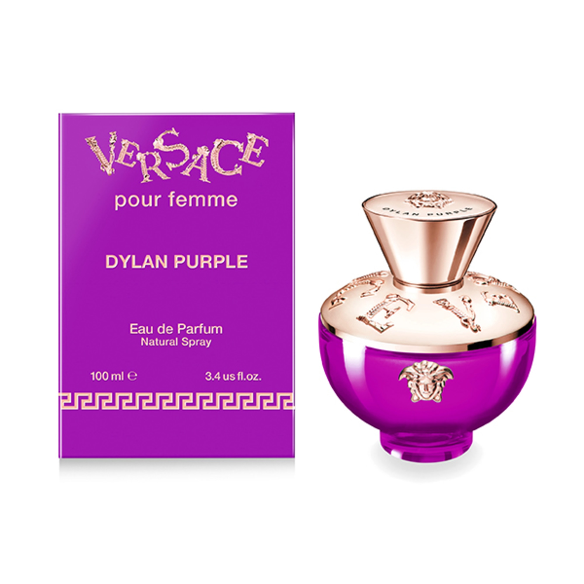 Dylan Purple Apa de Parfum