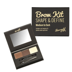  Barry M BROW Paleta sprancene  1 of 1 Paleta sprancene