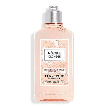 250 ML L'Occitane Neroli Orchidee Gel de dus Neroli & Orchidee Shower Gel 1 of 1