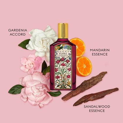 Flora Gorgeous Gardenia Intense Apa de Parfum