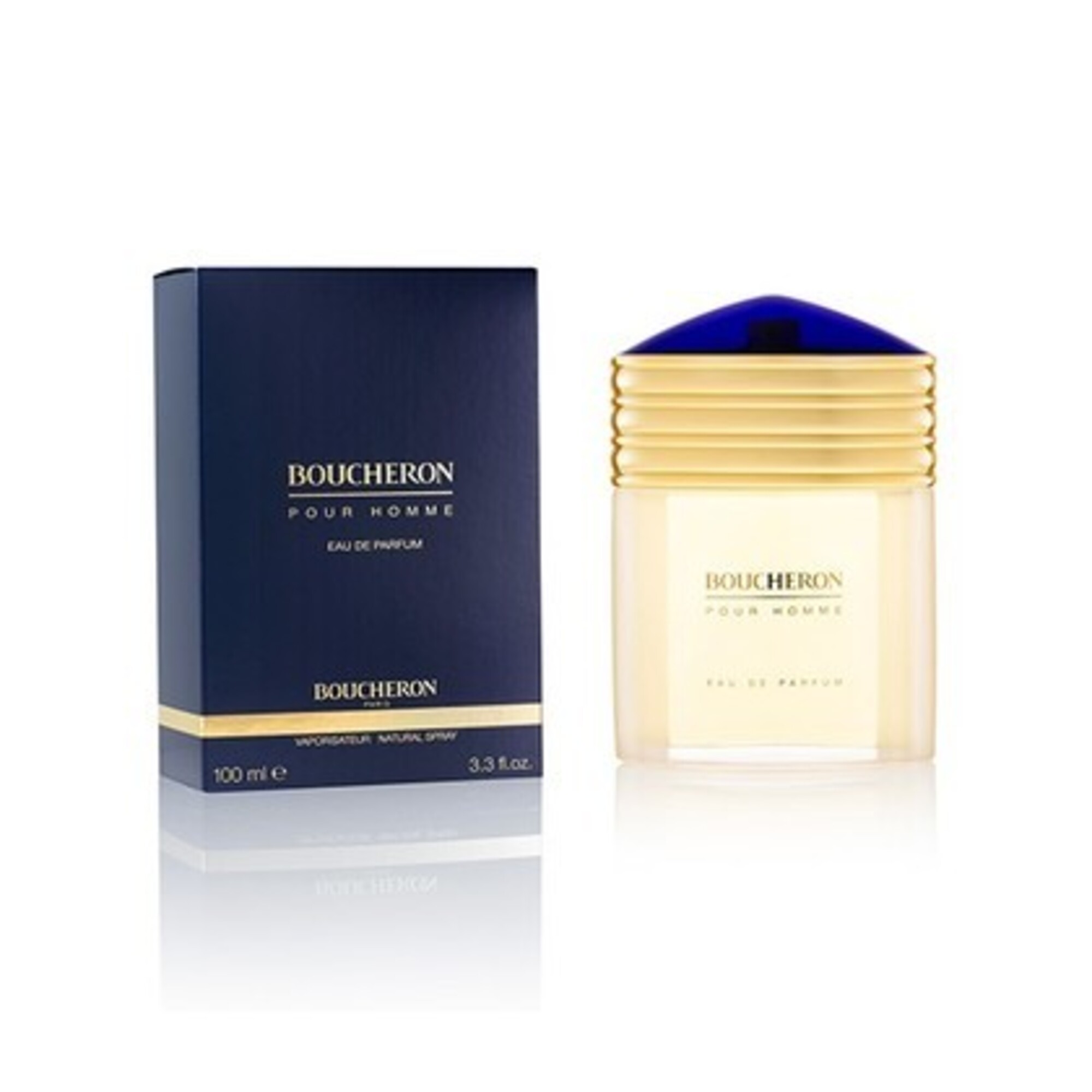 Boucheron pour Homme Apa de Parfum