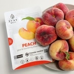 20 G STAY WELL Face Mask Masca de fata tip servetel-Peach  2 of 2 Masca de fata tip servetel-Peach
