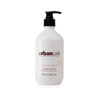 500 ML Somerset Urban Cafe Sapun lichid de mani Vanilla Bean  1 of 2 