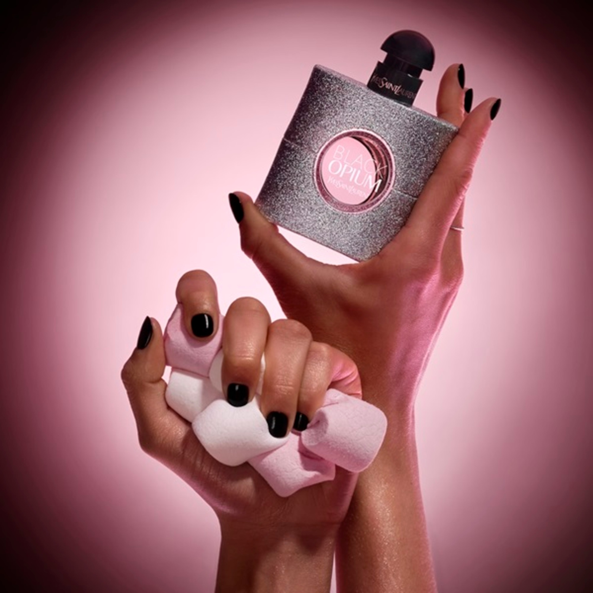 Black Opium Glitter Apa de Parfum