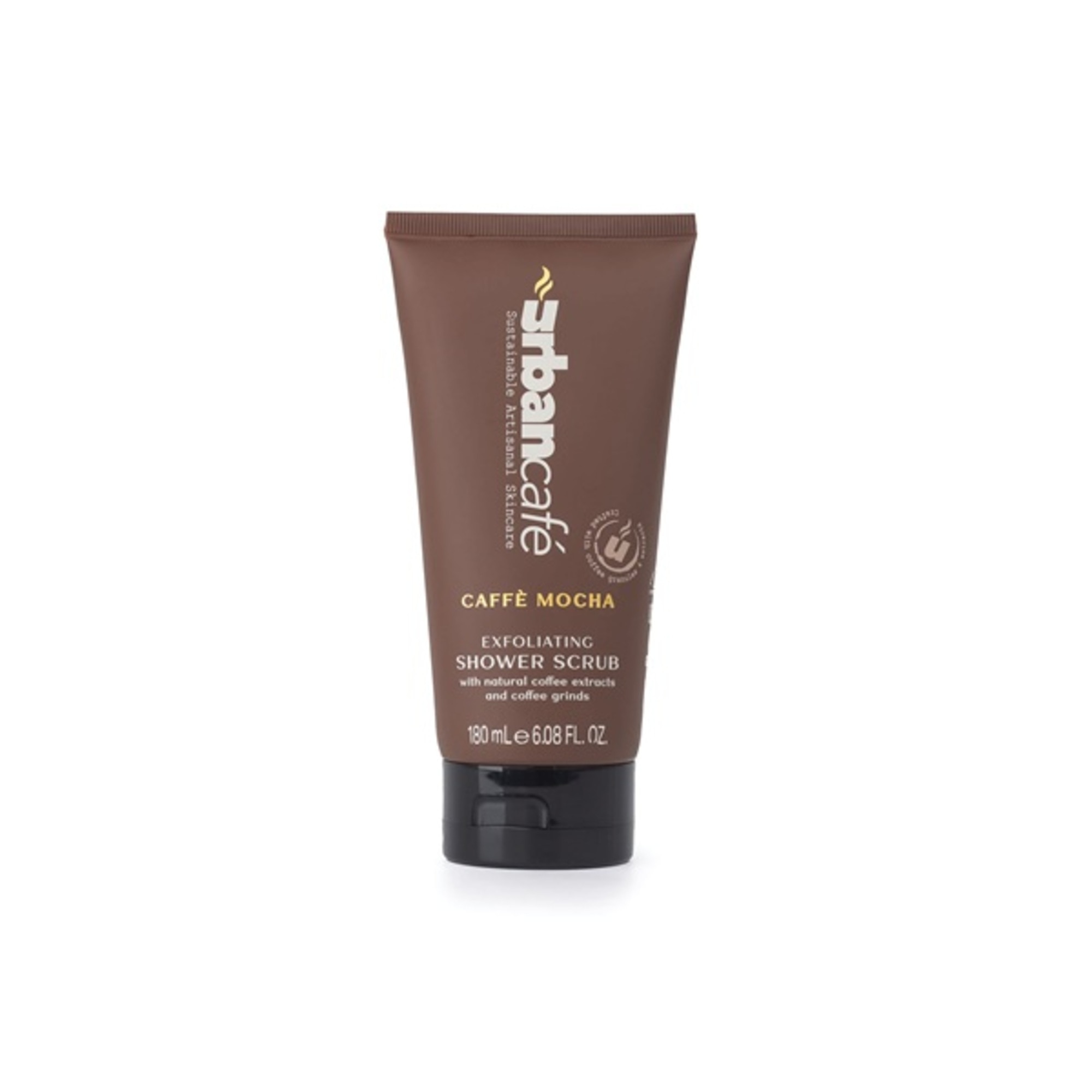 180 ML Somerset Urban Cafe Exfoliant pentru corp Caffe Mocha 1 of 1